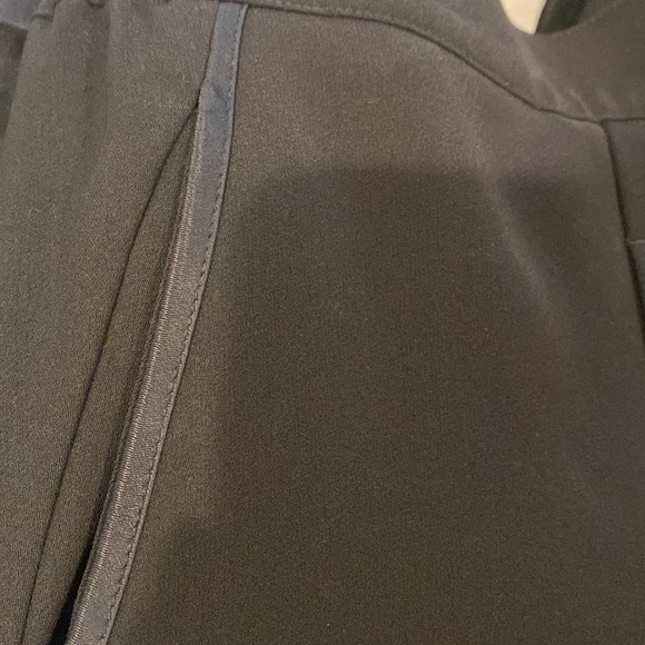 Vince pull on tuxedo pants small - Picture 2 of 4